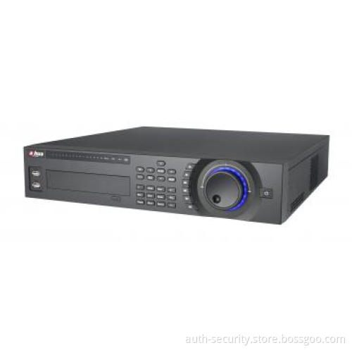 8/16/32/64 Channel 2u CCTV Network Video Recorder NVR